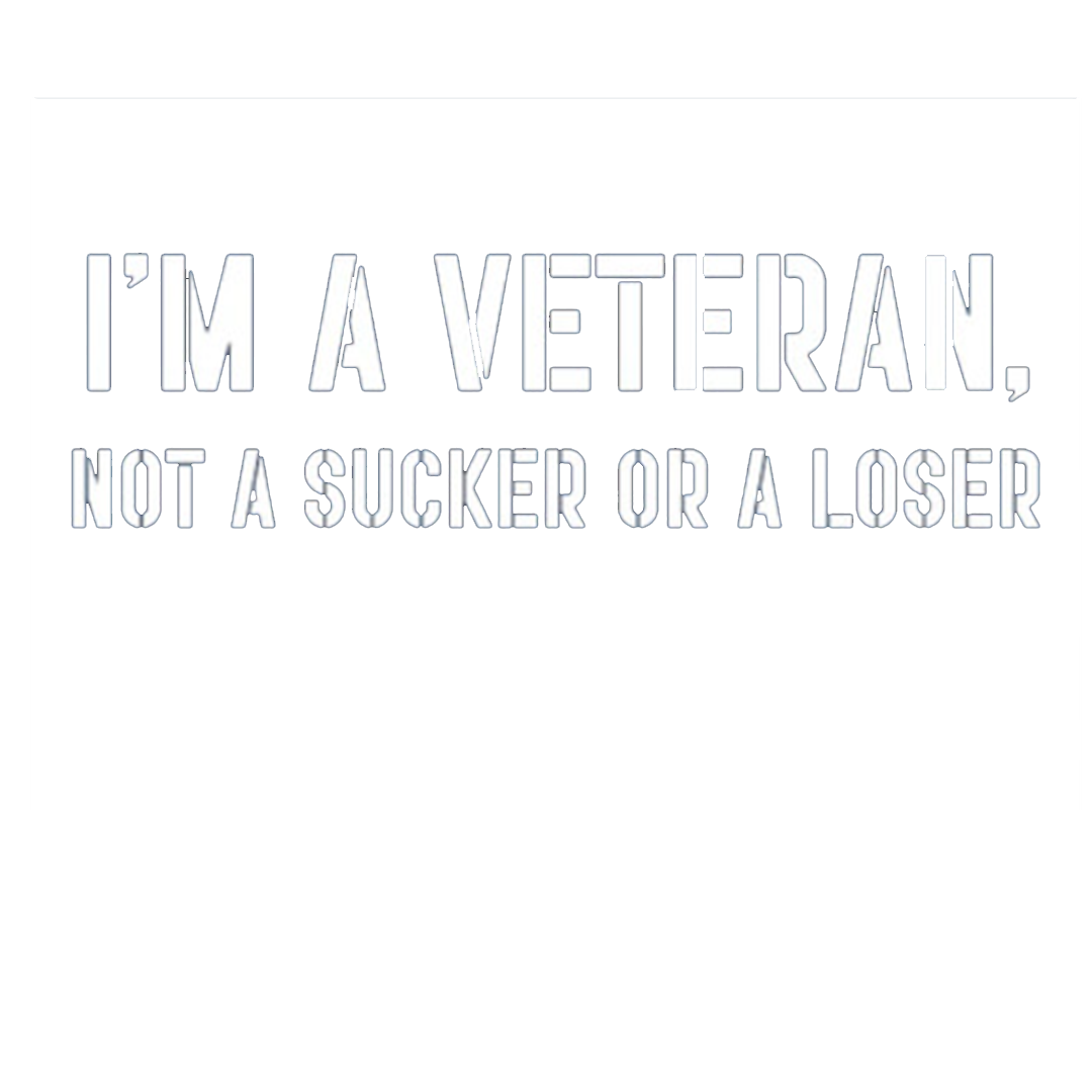 Not A Loser Patriot Day Sticker