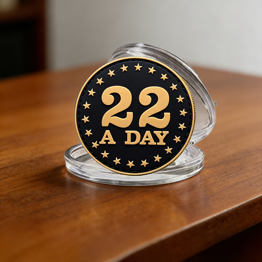 22 A Day Coin