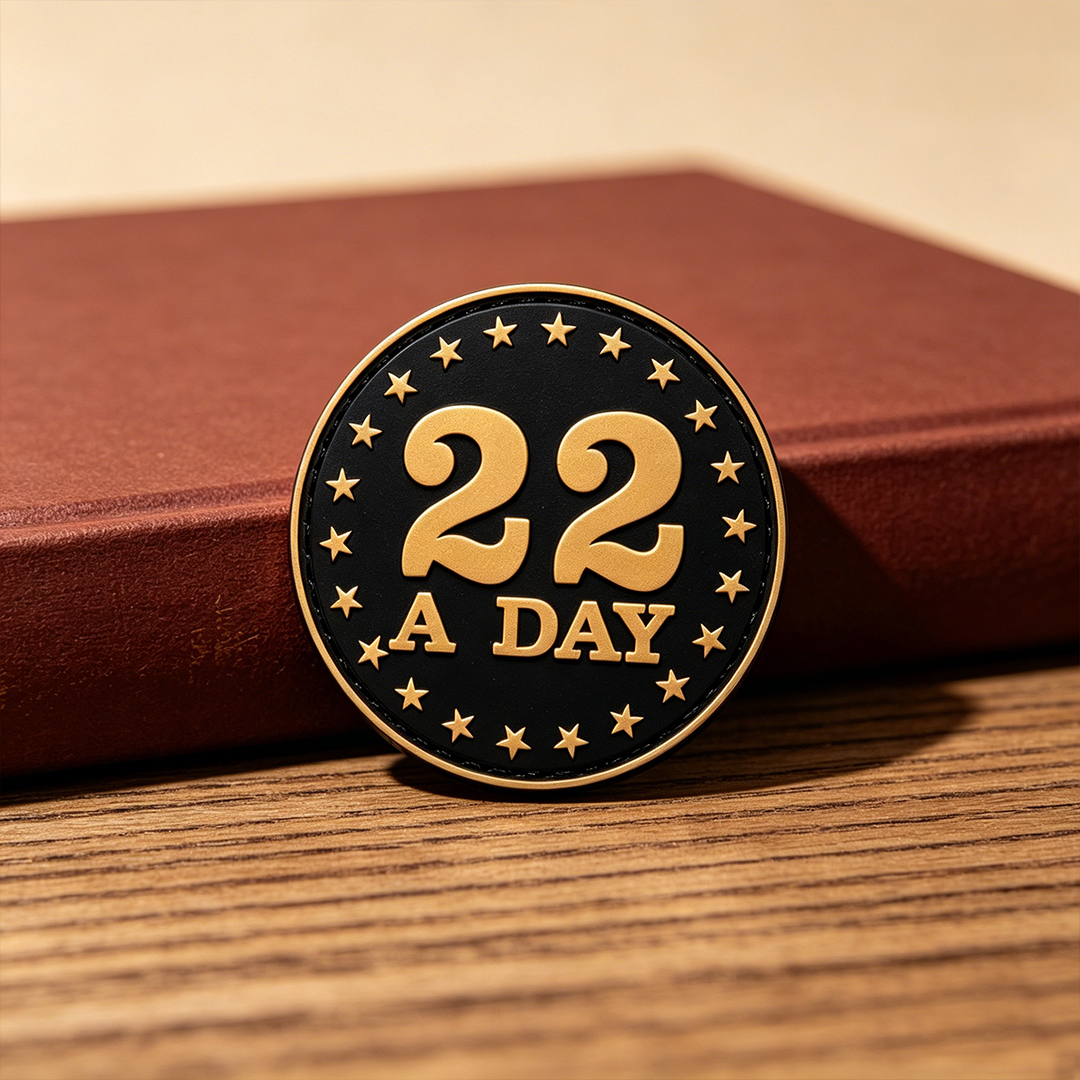22 A Day Coin