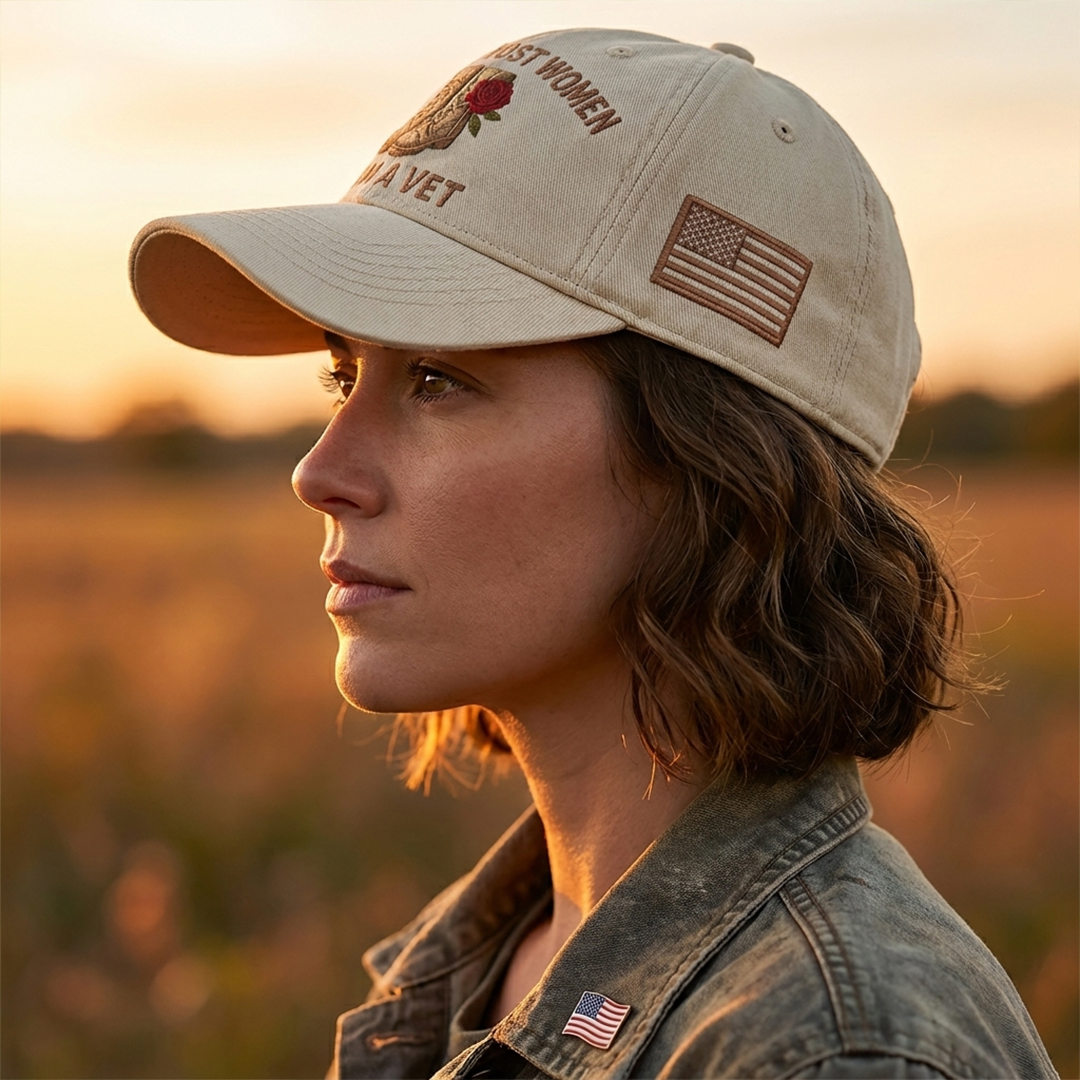Women's Veterans Hat
