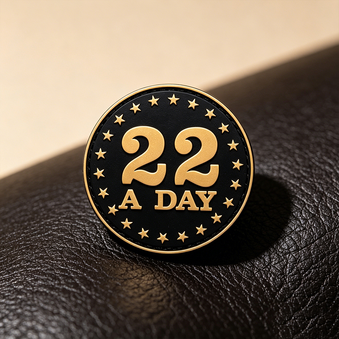22 A Day Coin