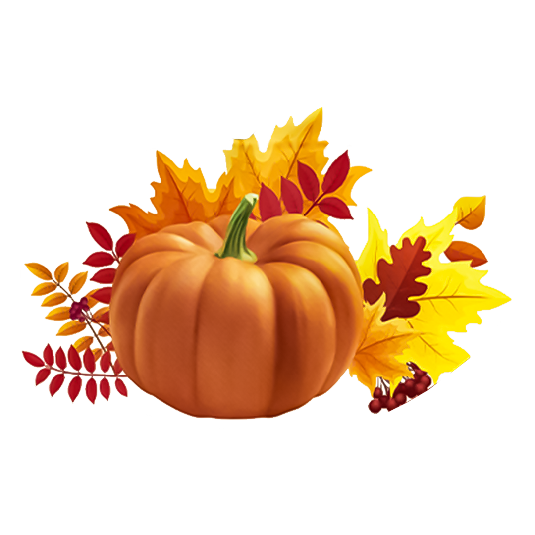 Pumpkin Halloween Sticker