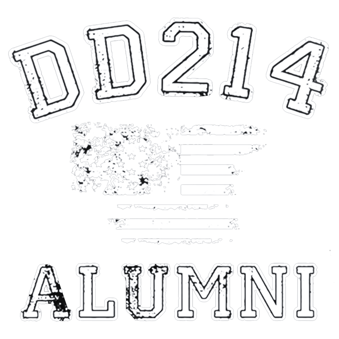 DD214 Veteran Sticker