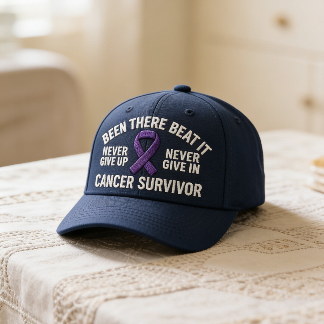 Been There Beat It Hat