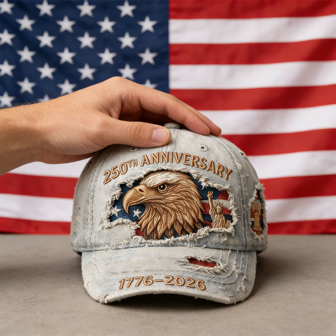 U.S. 250th Anniversary Hat
