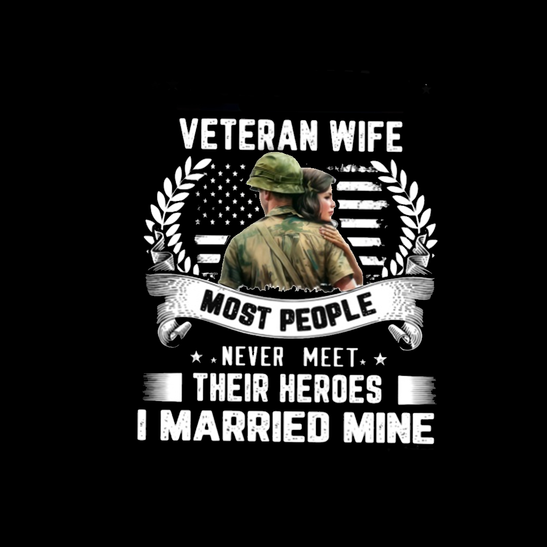Honor To Veteran Wife Veterans Stickers-Memorial Day Sticker