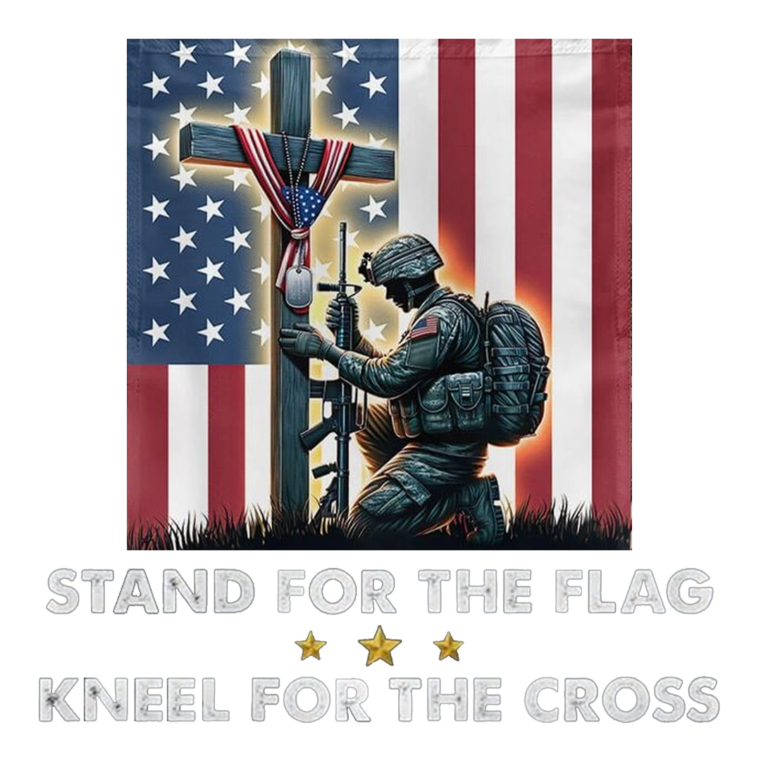 Stand For That Flag Veterans Stickers