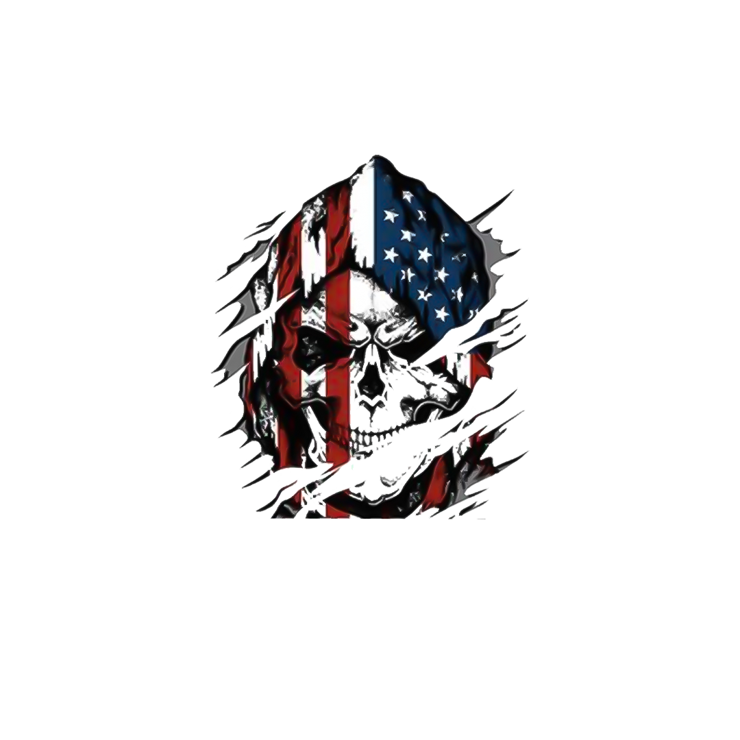 Don't Mess With Old People Veterans Stickers