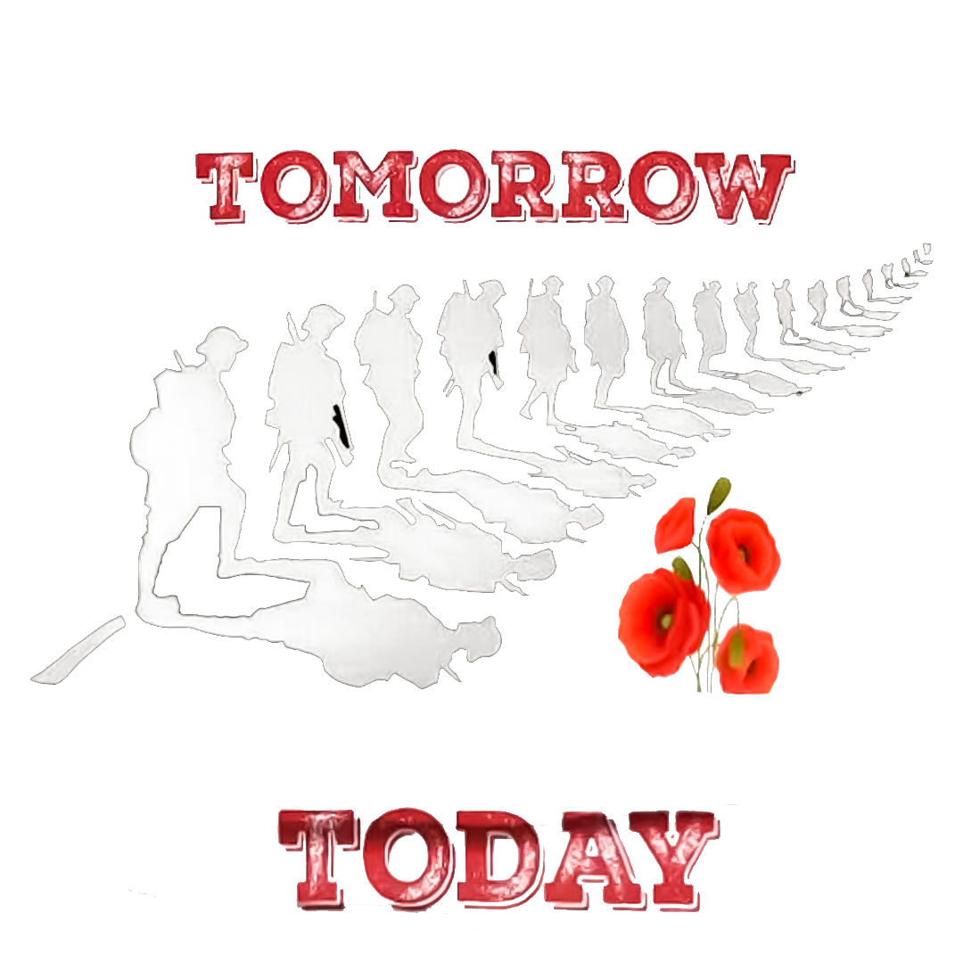 Gave Their Tomorrow Veteran Sticker