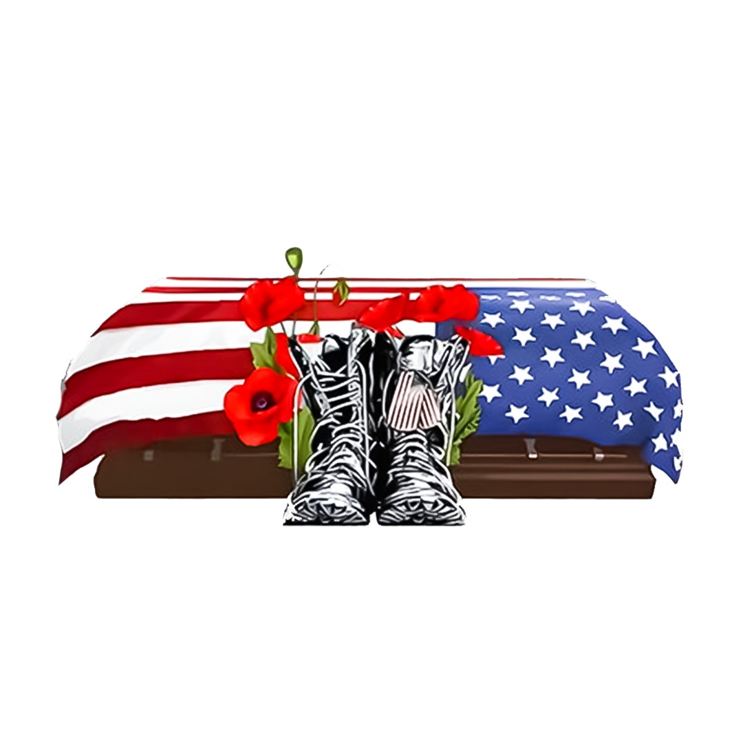 Why We Salute The Flag Veteran Sticker