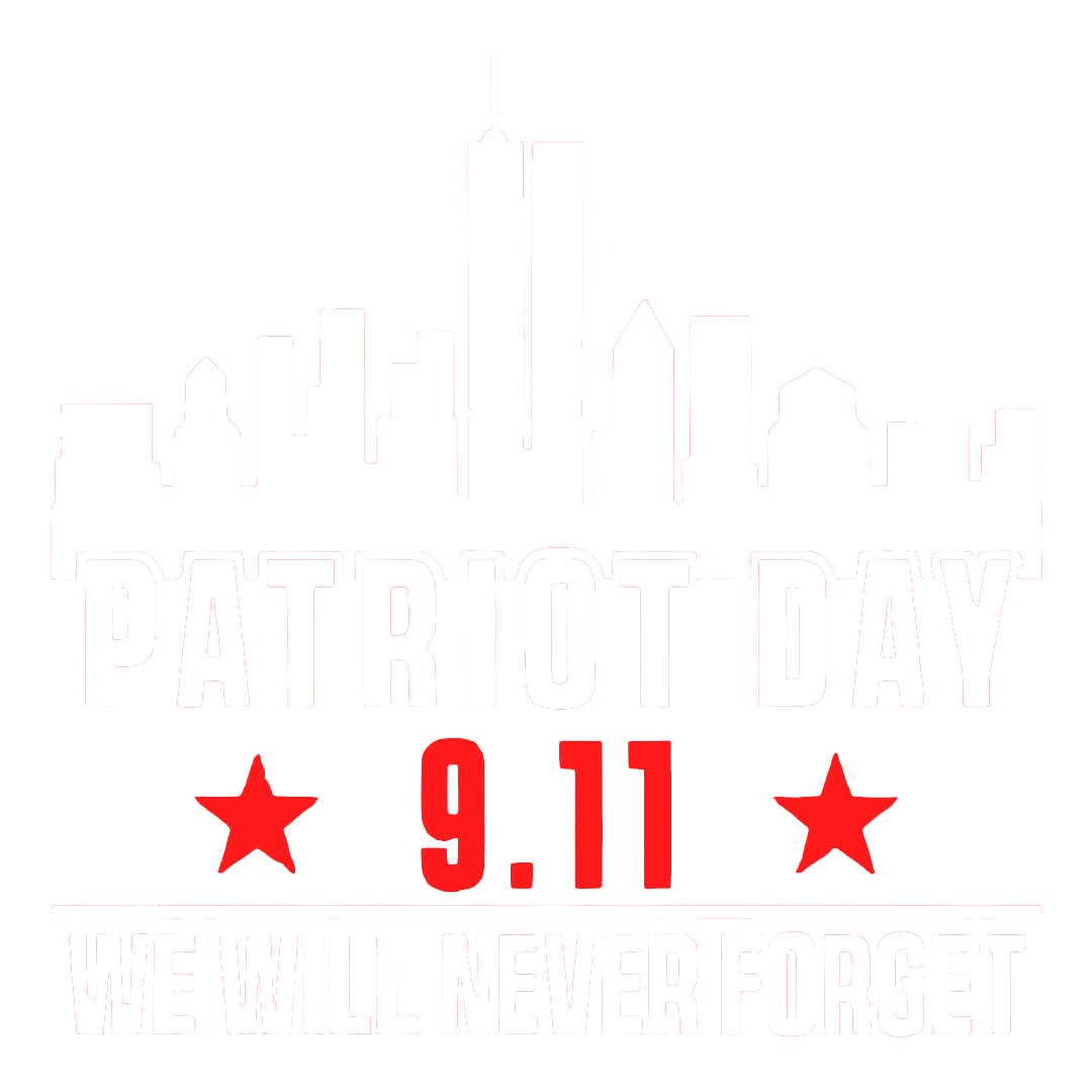 Patriot Day 9/11 Patriot Day Sticker
