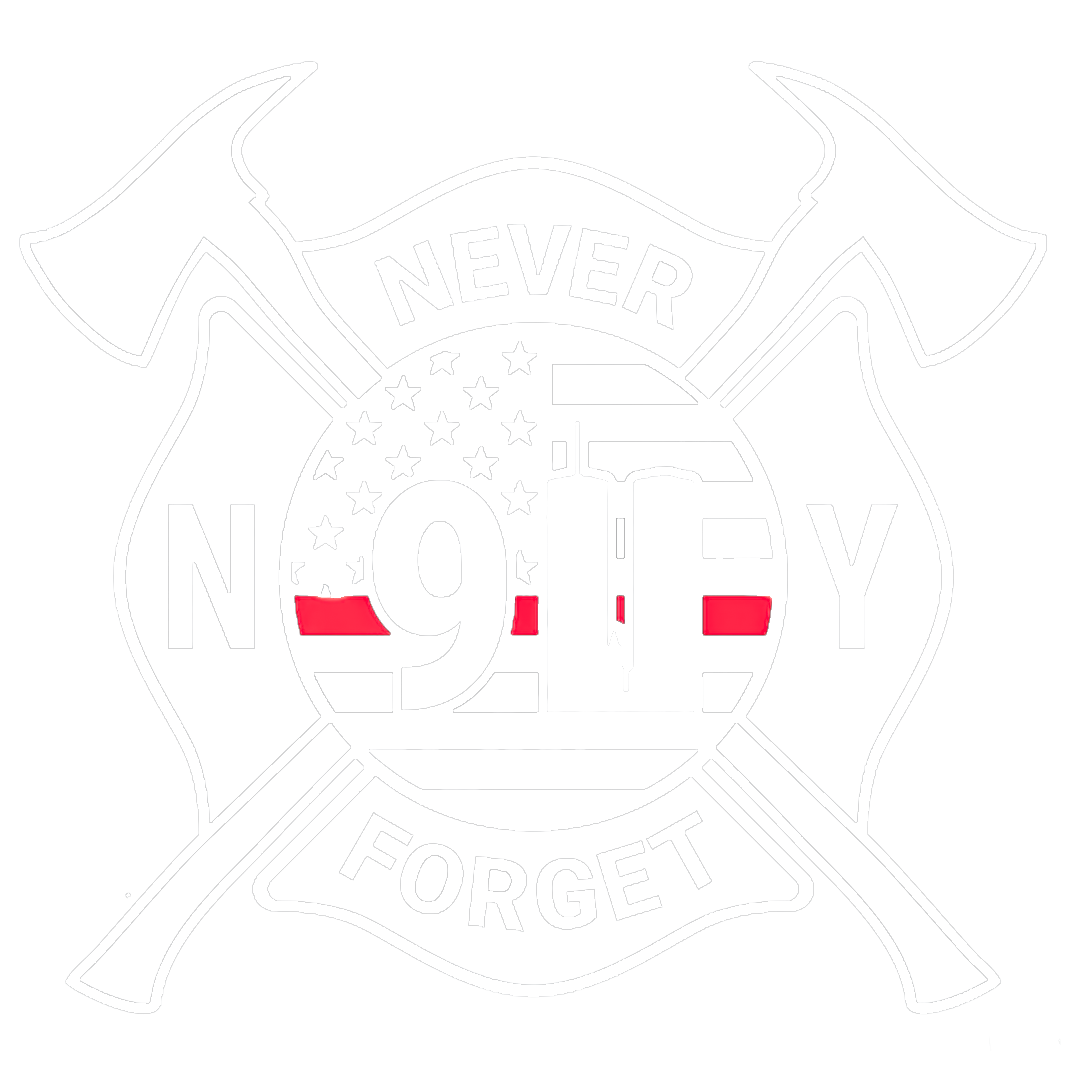 NYC Never Forget Patriot Day Sticker
