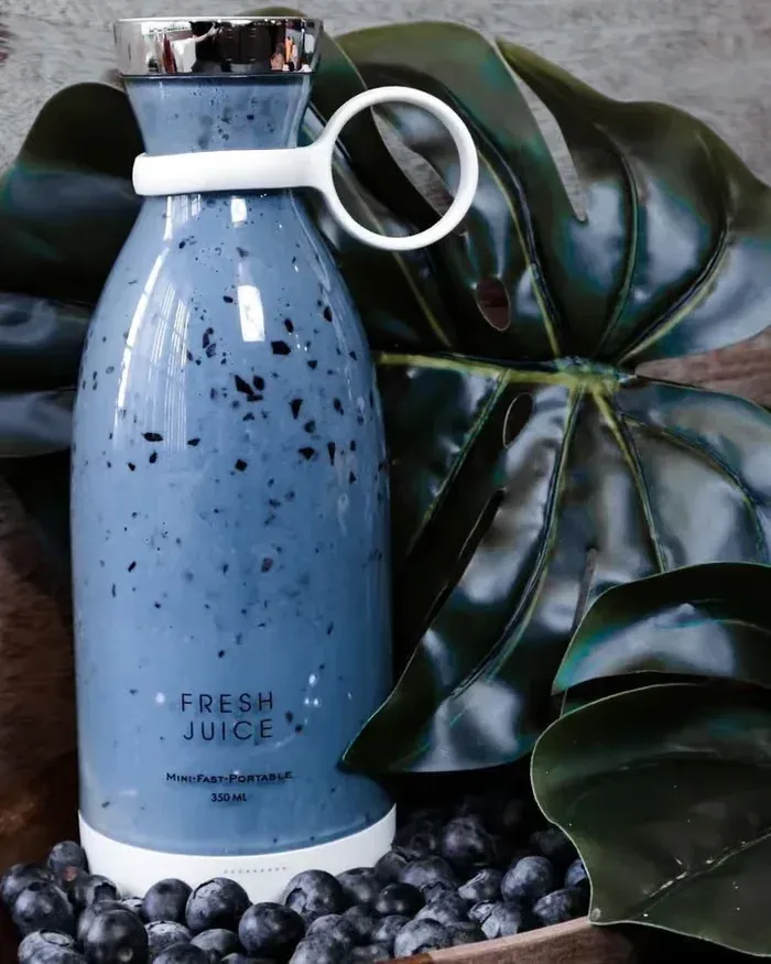 🎄ChristmasPromotions💥 Best-Selling Portable Juicer | Fresh Juice Anytime, Anywhere!