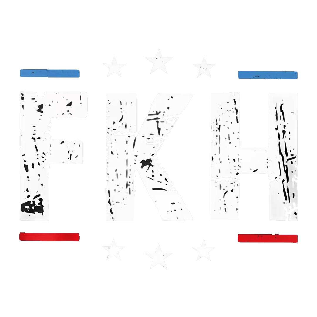 FKH Veteran Sticker