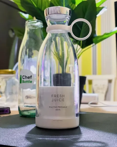 🎄ChristmasPromotions💥 Best-Selling Portable Juicer | Fresh Juice Anytime, Anywhere!