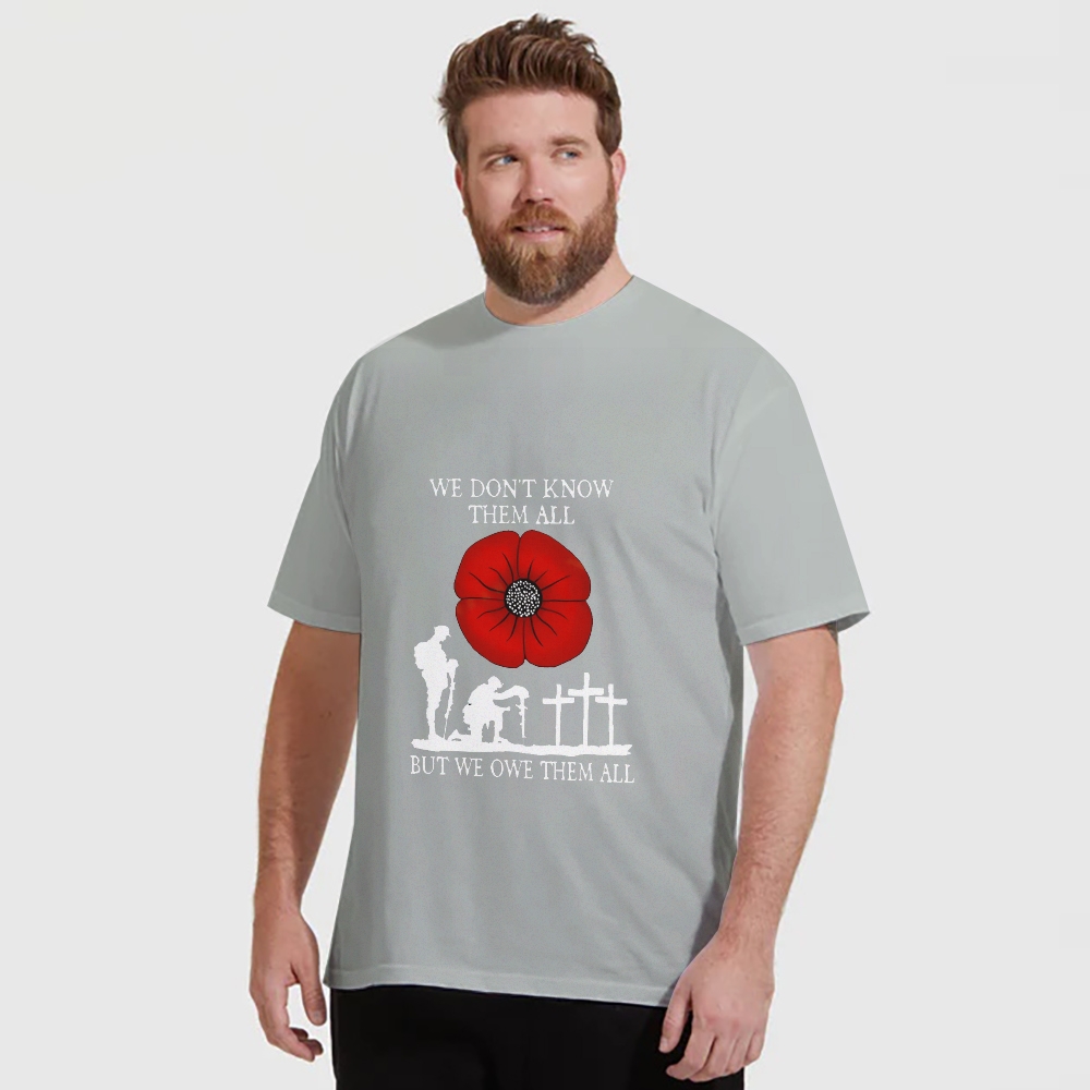 We Owe Them All T-Shirt