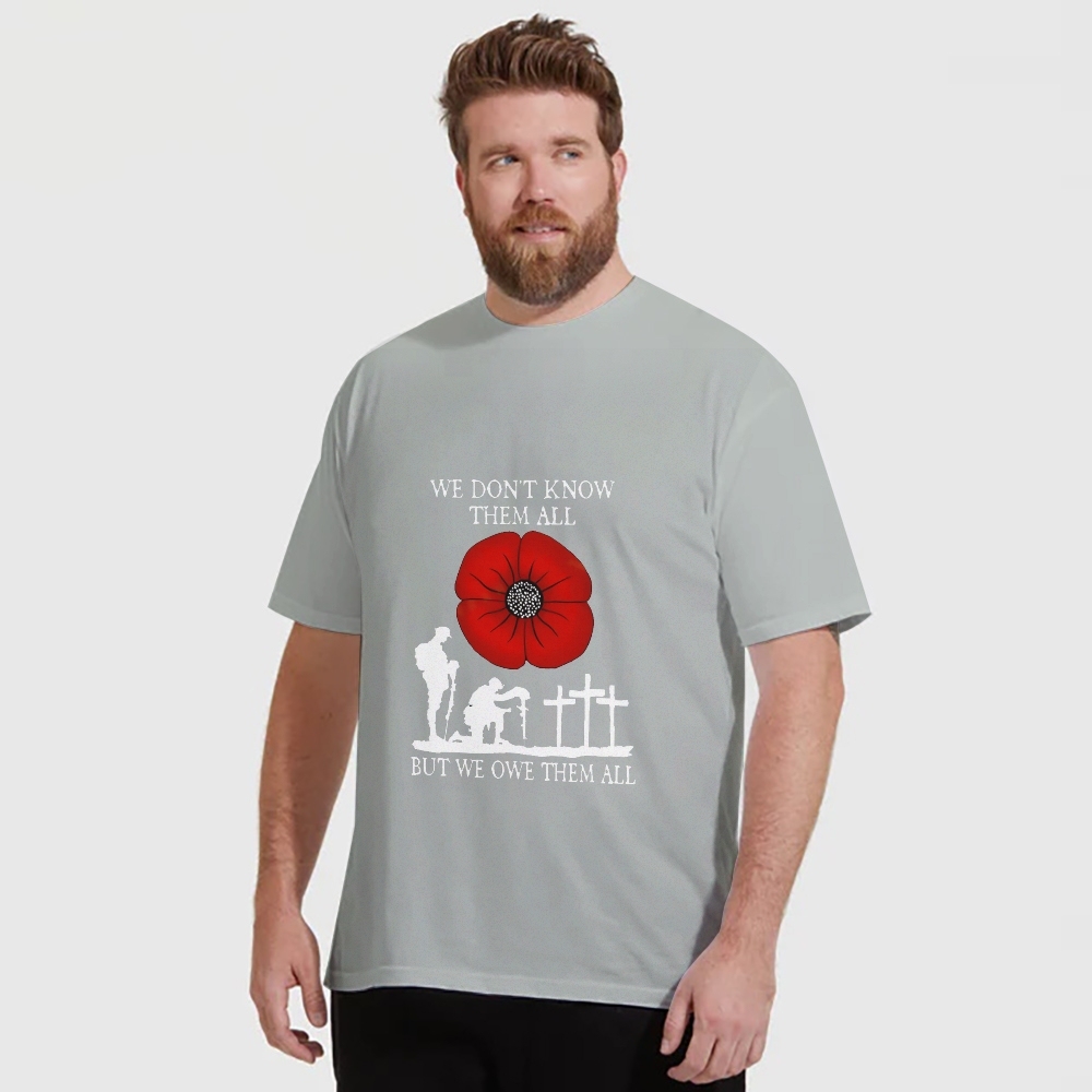 We Owe Them All T-Shirt
