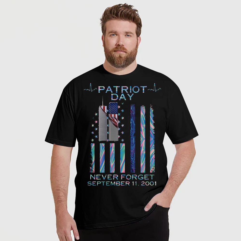 September 11 Patriot Day T-shirt