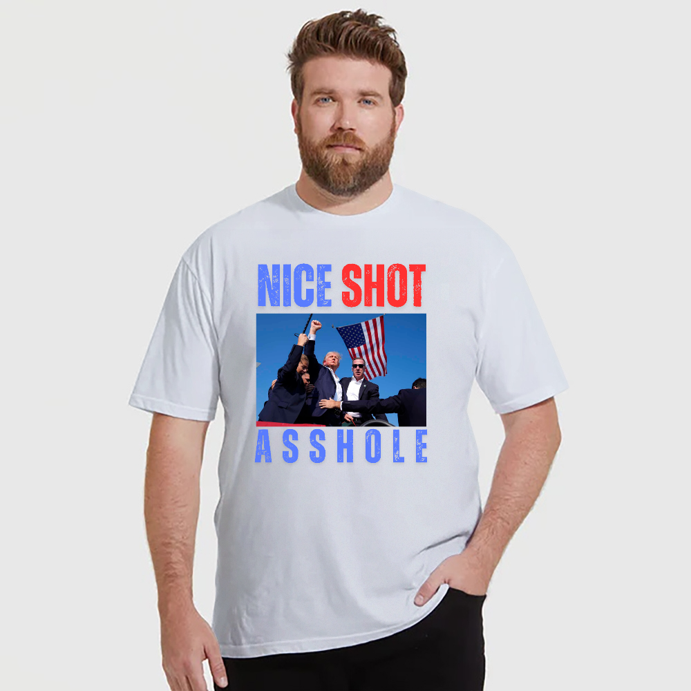 Nice Shot T-Shirt