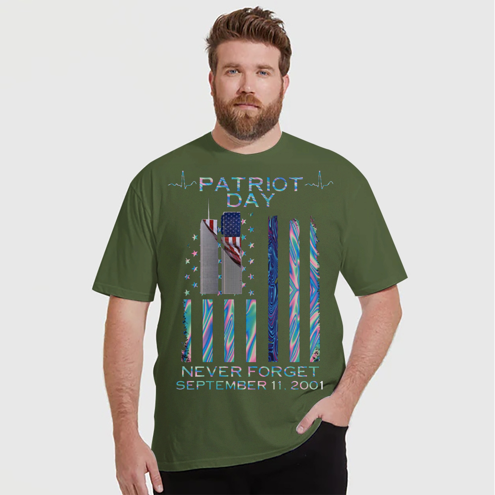 September 11 Patriot Day T-shirt