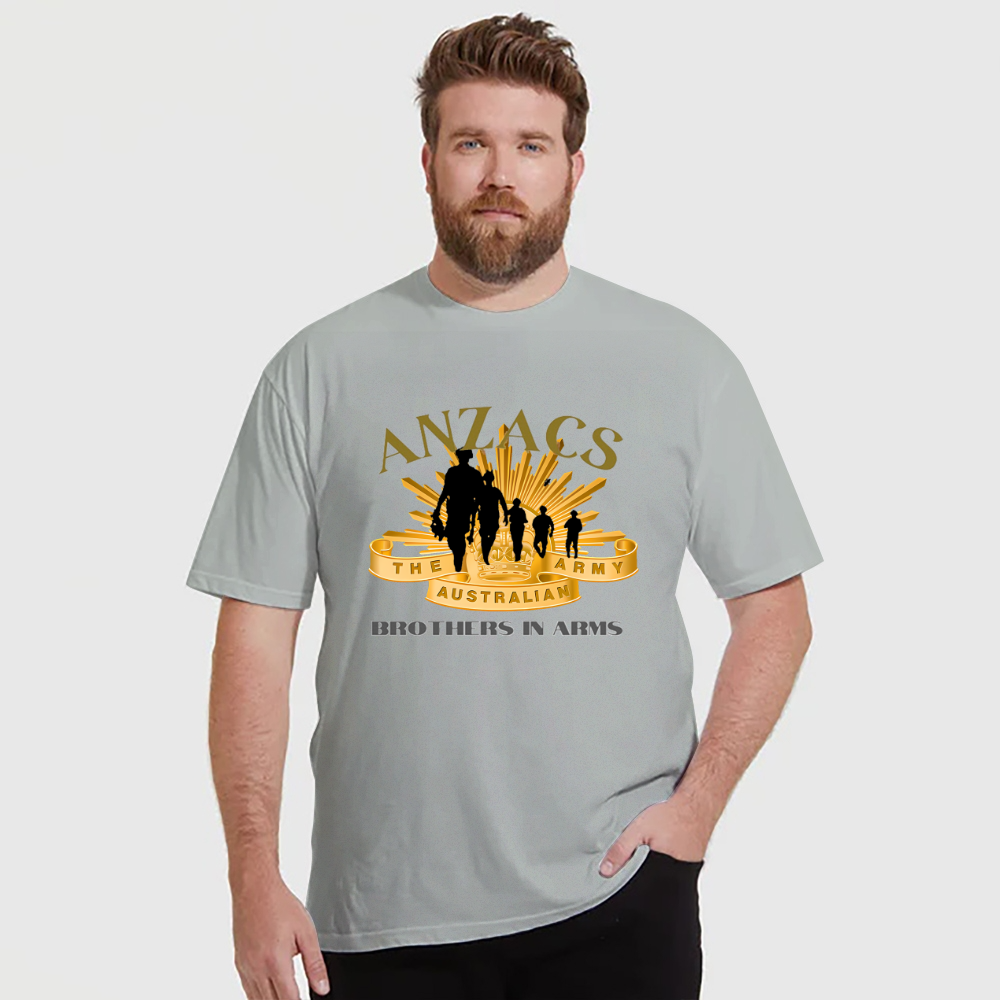 Anzacs Day The Australian Army T-Shirt