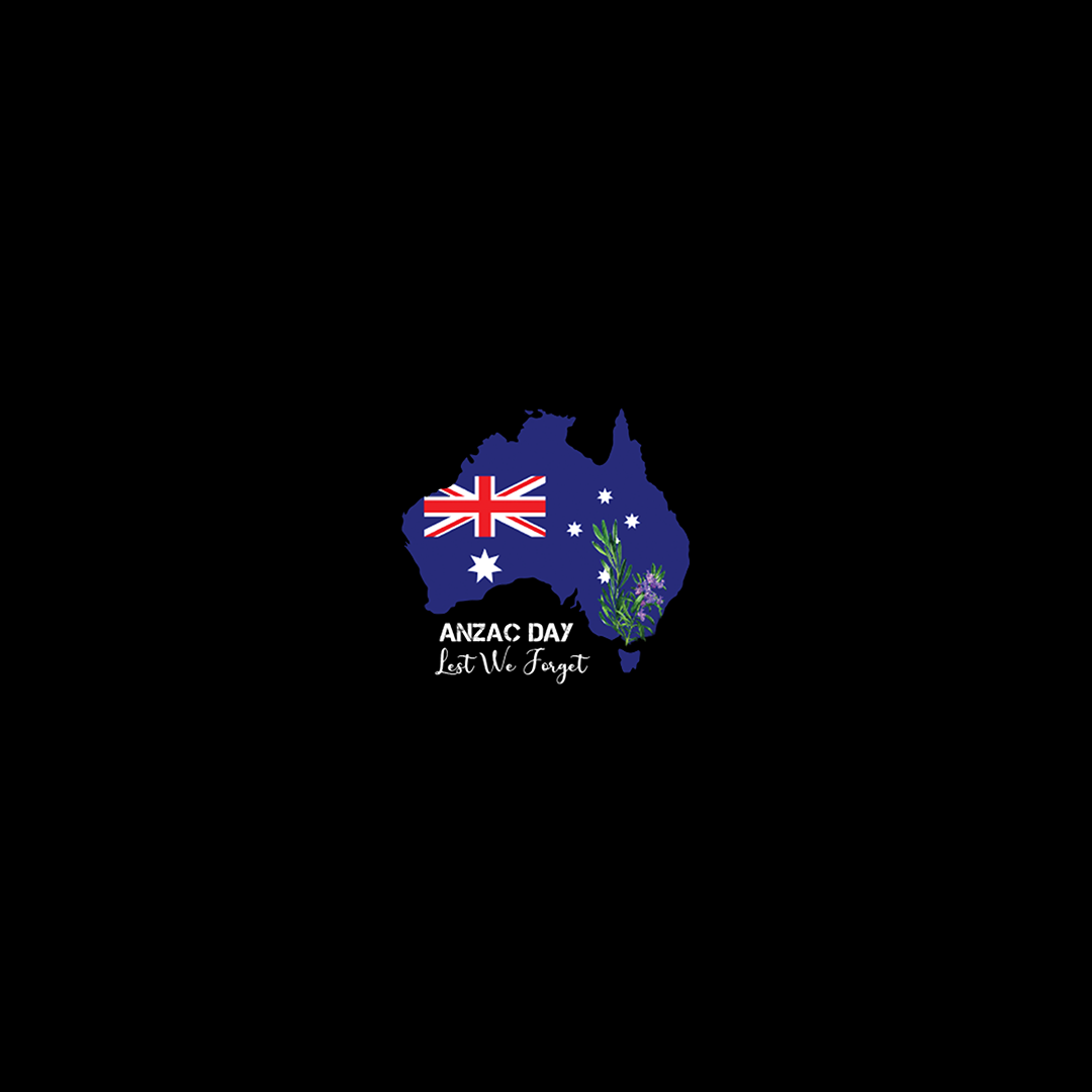 Lest We Forget  Sticker, Anzac Day Veteran Sticker
