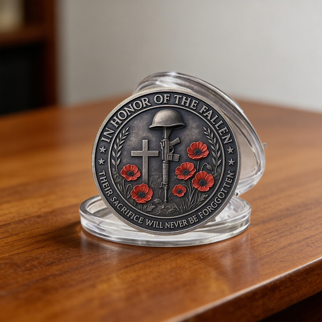 ANZAC Day Commemorative Coin