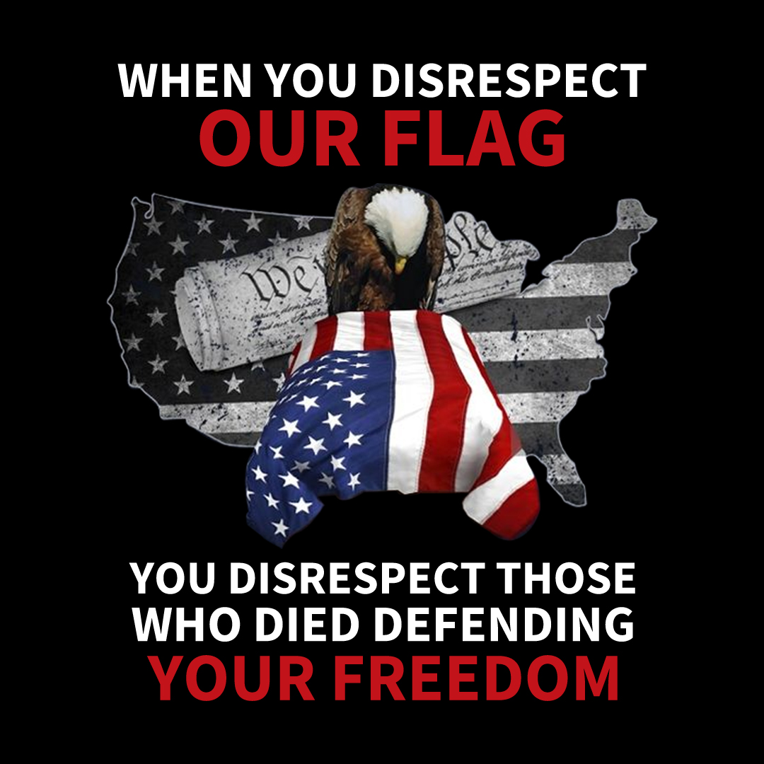 Respect Those Who Died Defending Our Freedom Veterans Stickers