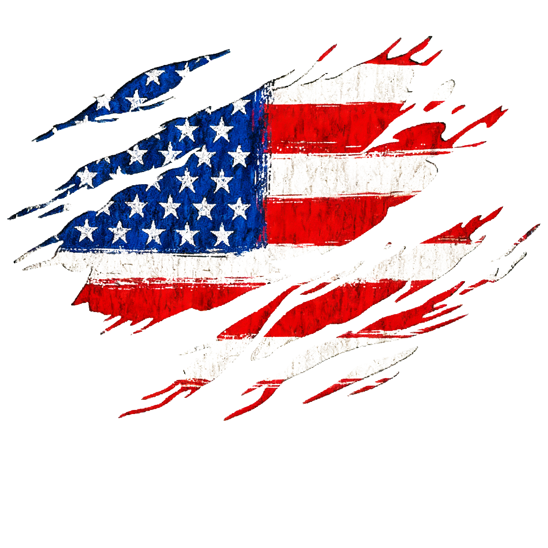 USA Freedom Sticker