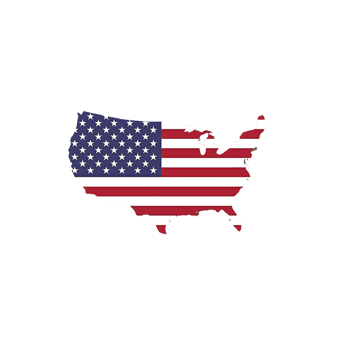 Charlie Kirk Great American Patriot Sticker