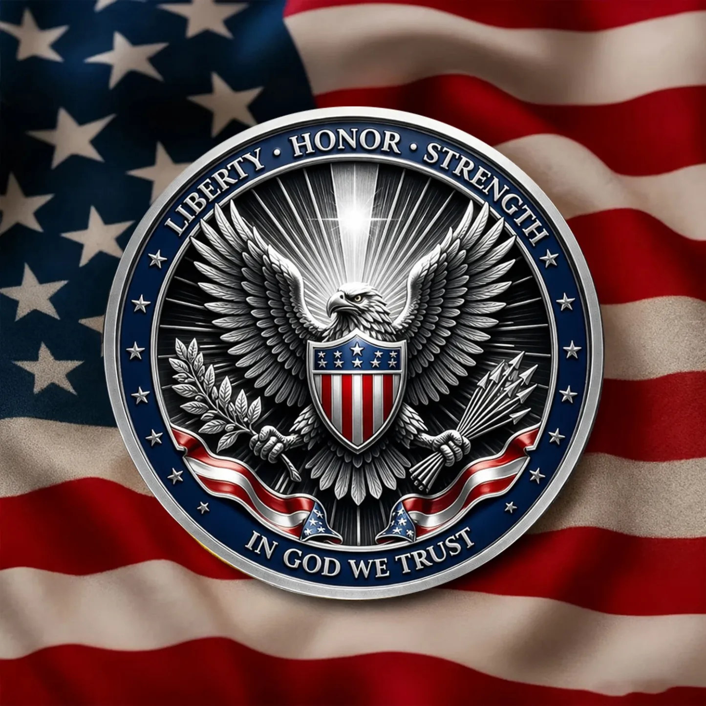 🗽 THE FOUNDATION OF LIBERTY: 2026 "Grand Semicquincentennial" Collector’s Edition