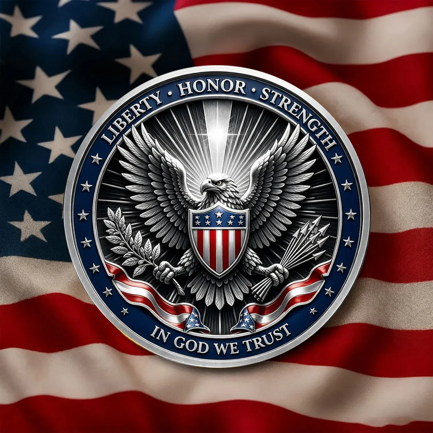 🗽 THE FOUNDATION OF LIBERTY: 2026 "Grand Semicquincentennial" Collector’s Edition