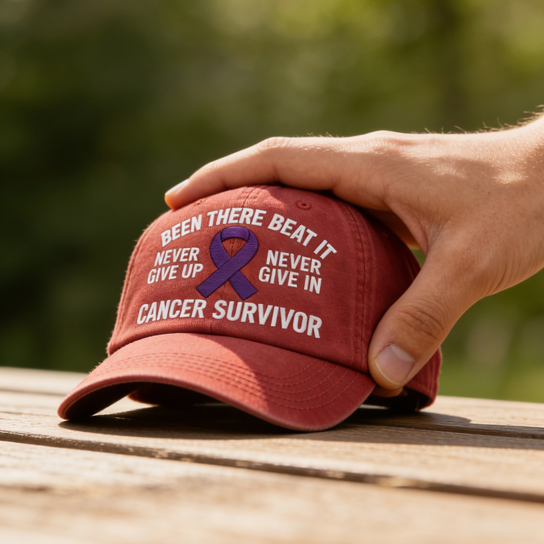 Been There Beat It Hat