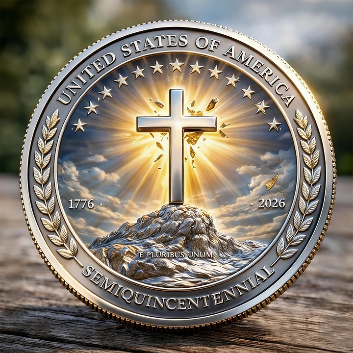 🏆Flash Sale 60% OFF - King of Kings Commemorative Coin