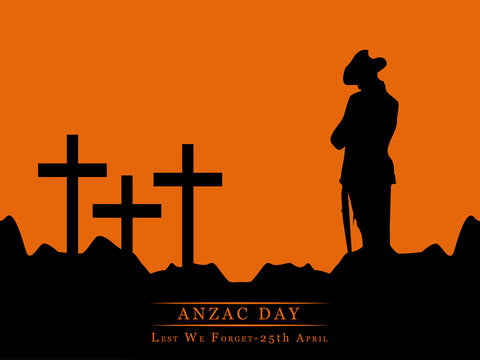 ANZAC DAY