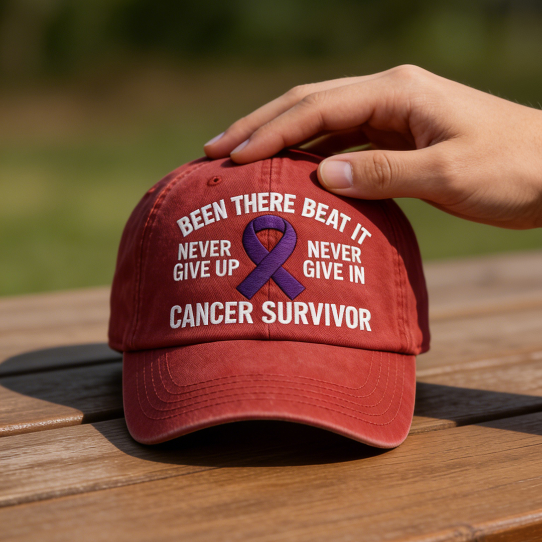Been There Beat It Hat