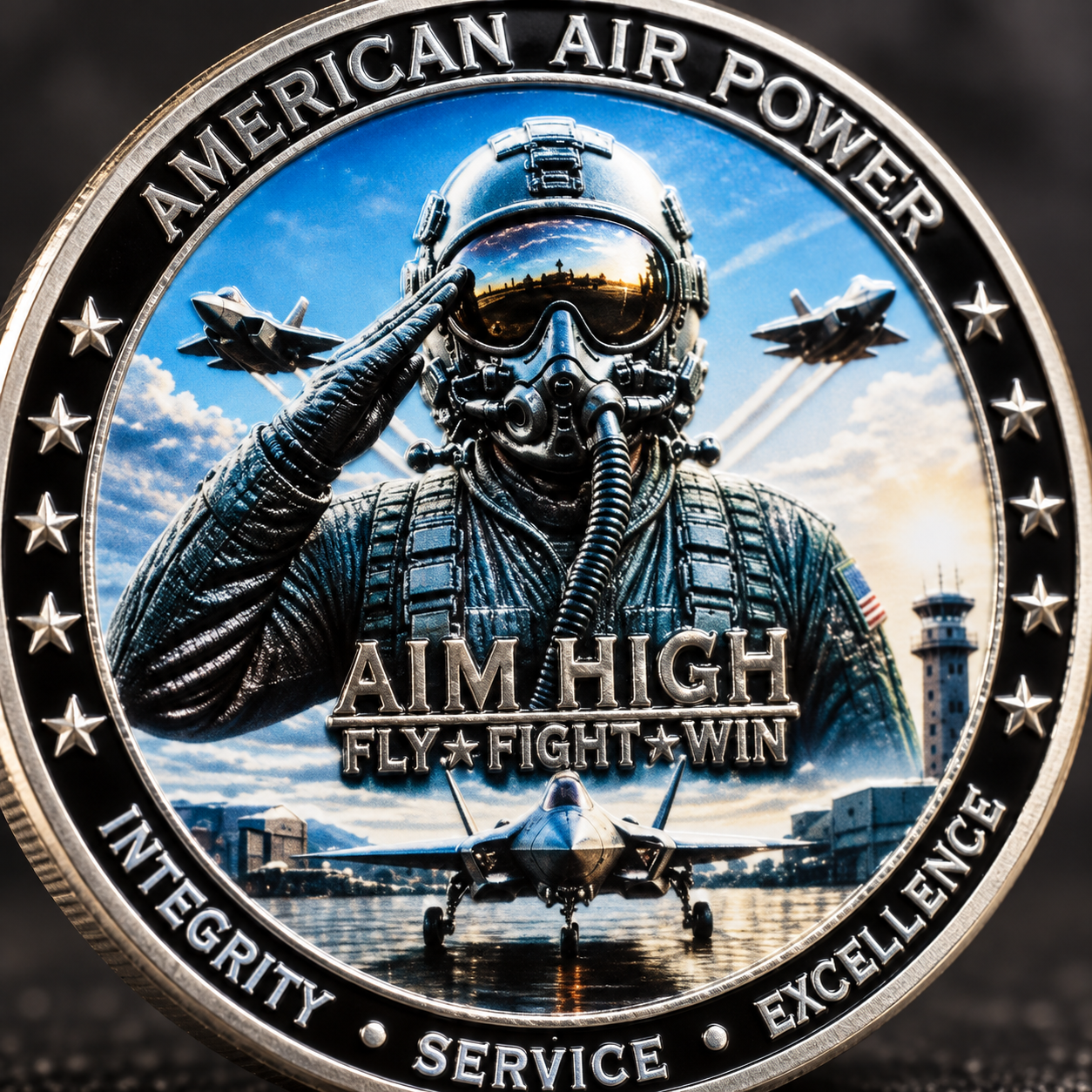 [Copy]🦅Spirit of 1776 250th Anniversary Collectible Coin