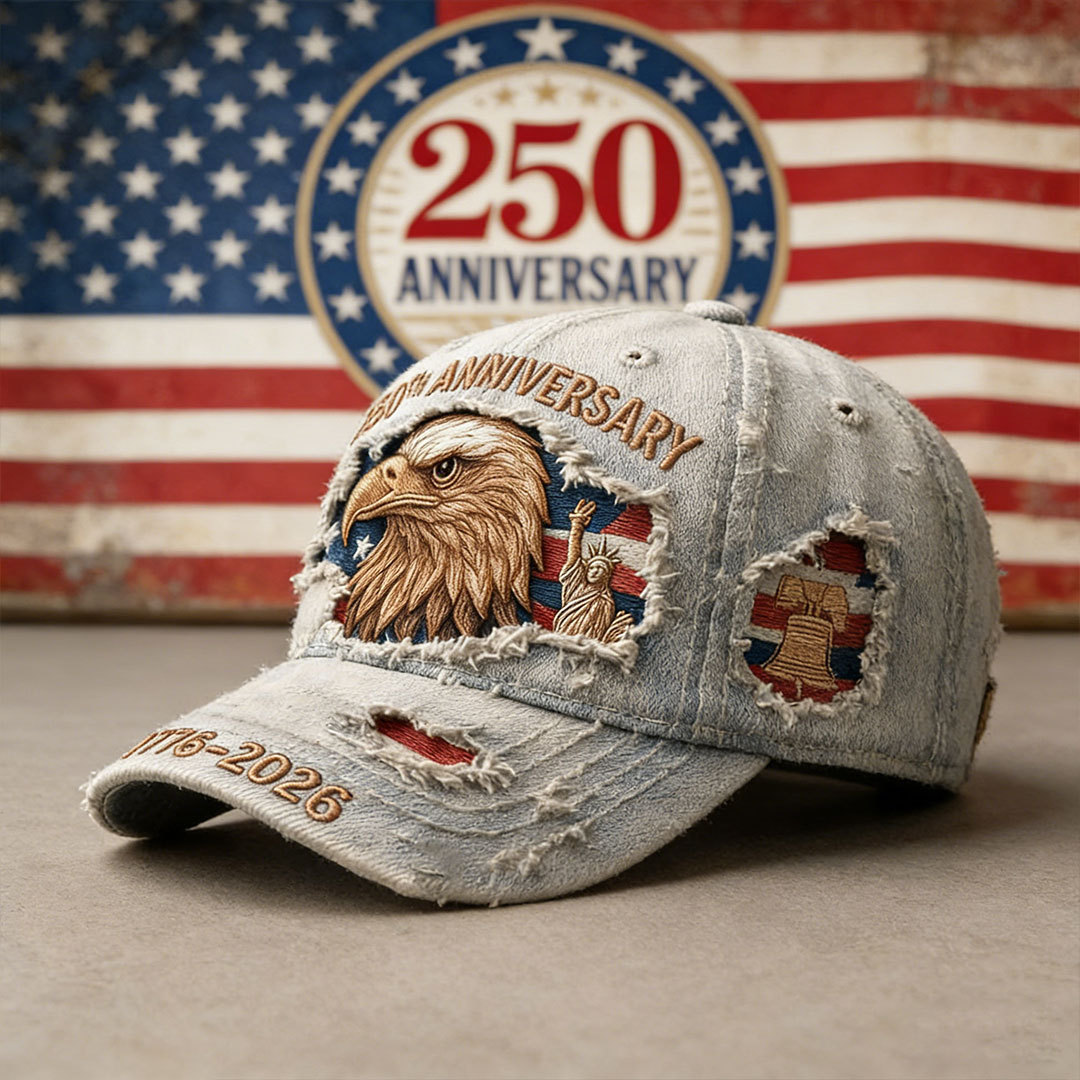 U.S. 250th Anniversary Hat