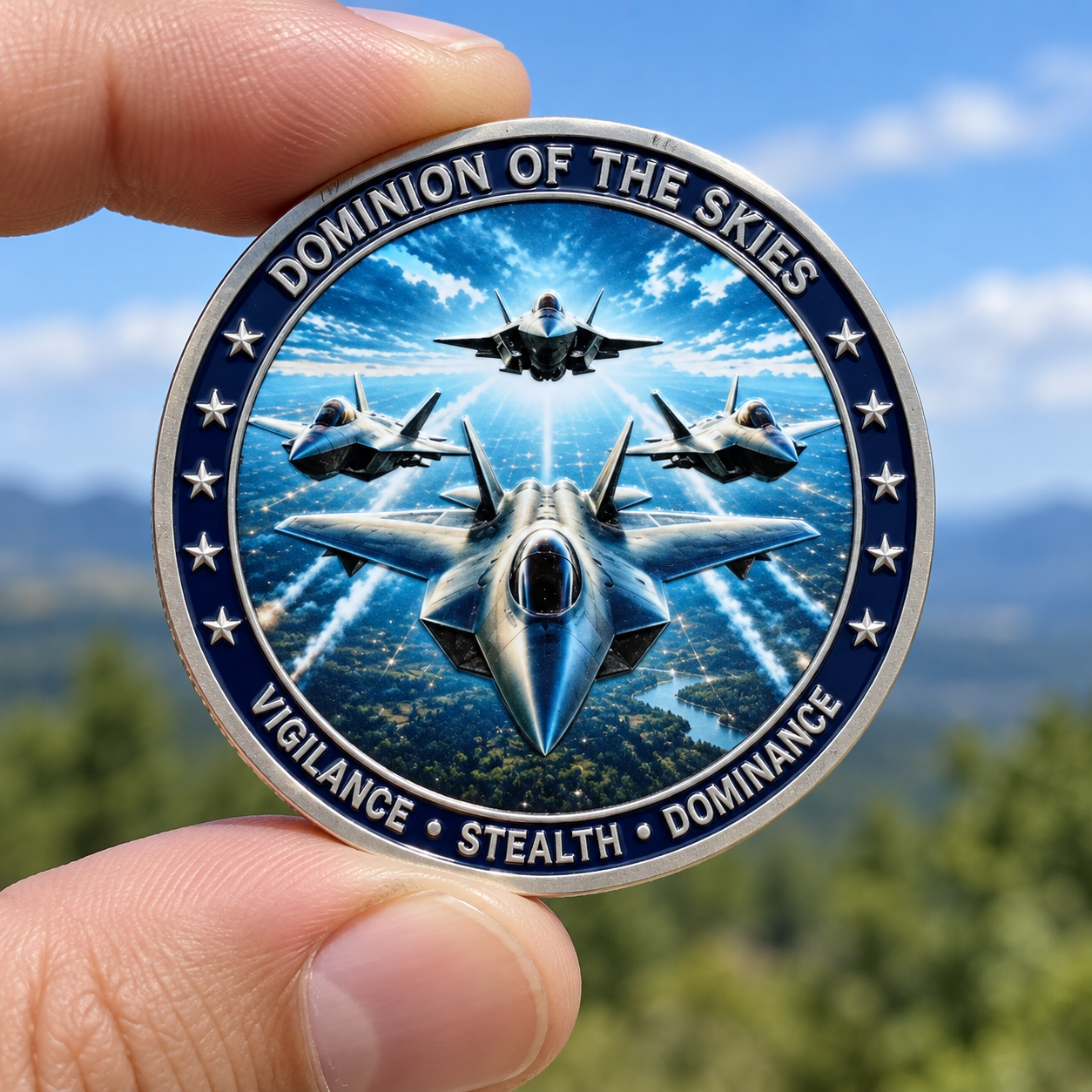[Copy]🦅Spirit of 1776 250th Anniversary Collectible Coin