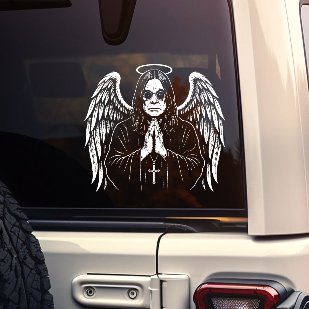 Darkness Angel Sticker