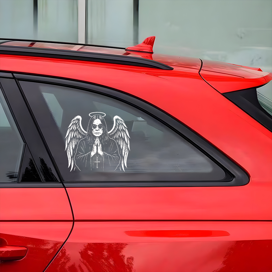 Darkness Angel Sticker