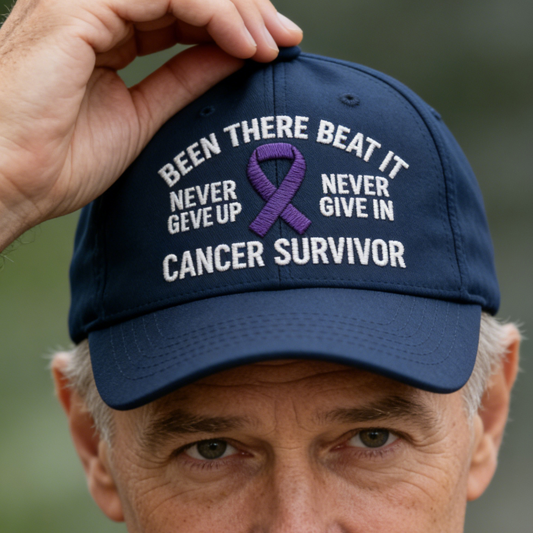 Been There Beat It Hat