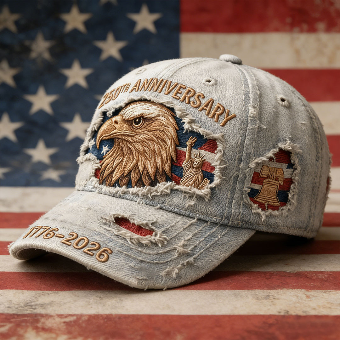 U.S. 250th Anniversary Hat