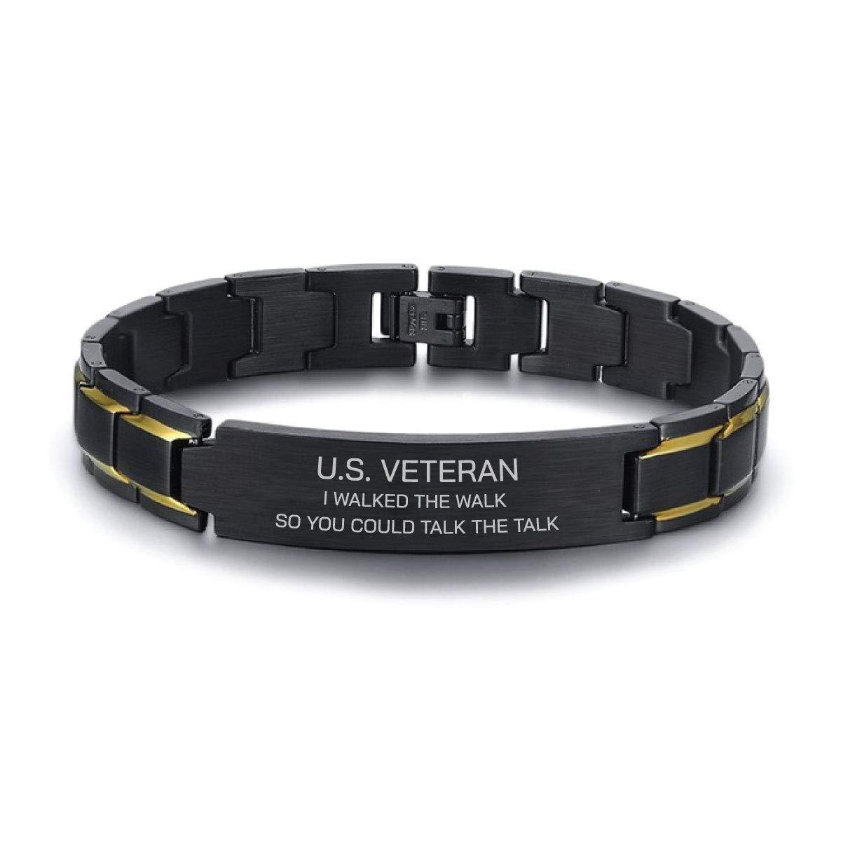 I Wlaked the Walk Bracelet