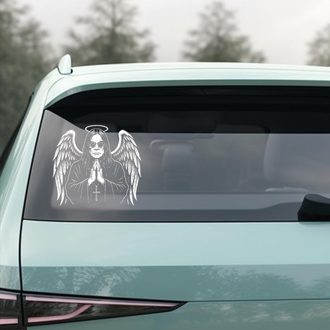 Darkness Angel Sticker