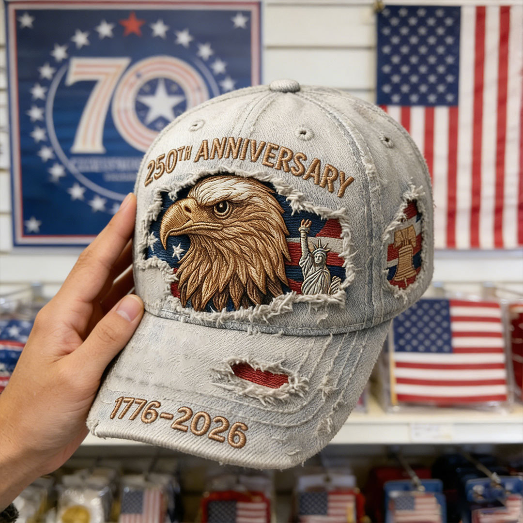U.S. 250th Anniversary Hat