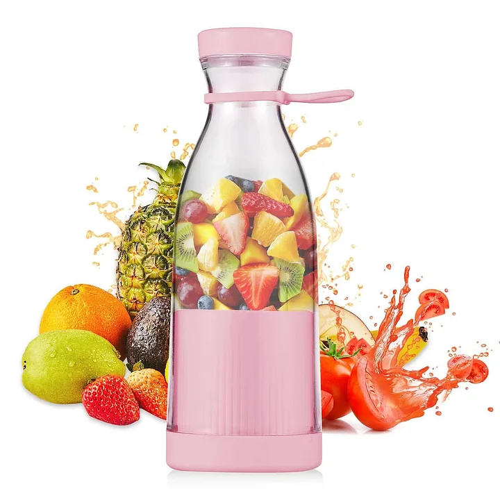 🎄ChristmasPromotions💥 Best-Selling Portable Juicer | Fresh Juice Anytime, Anywhere!