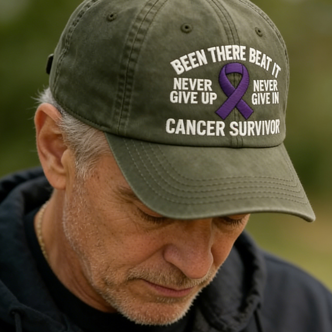 Been There Beat It Hat