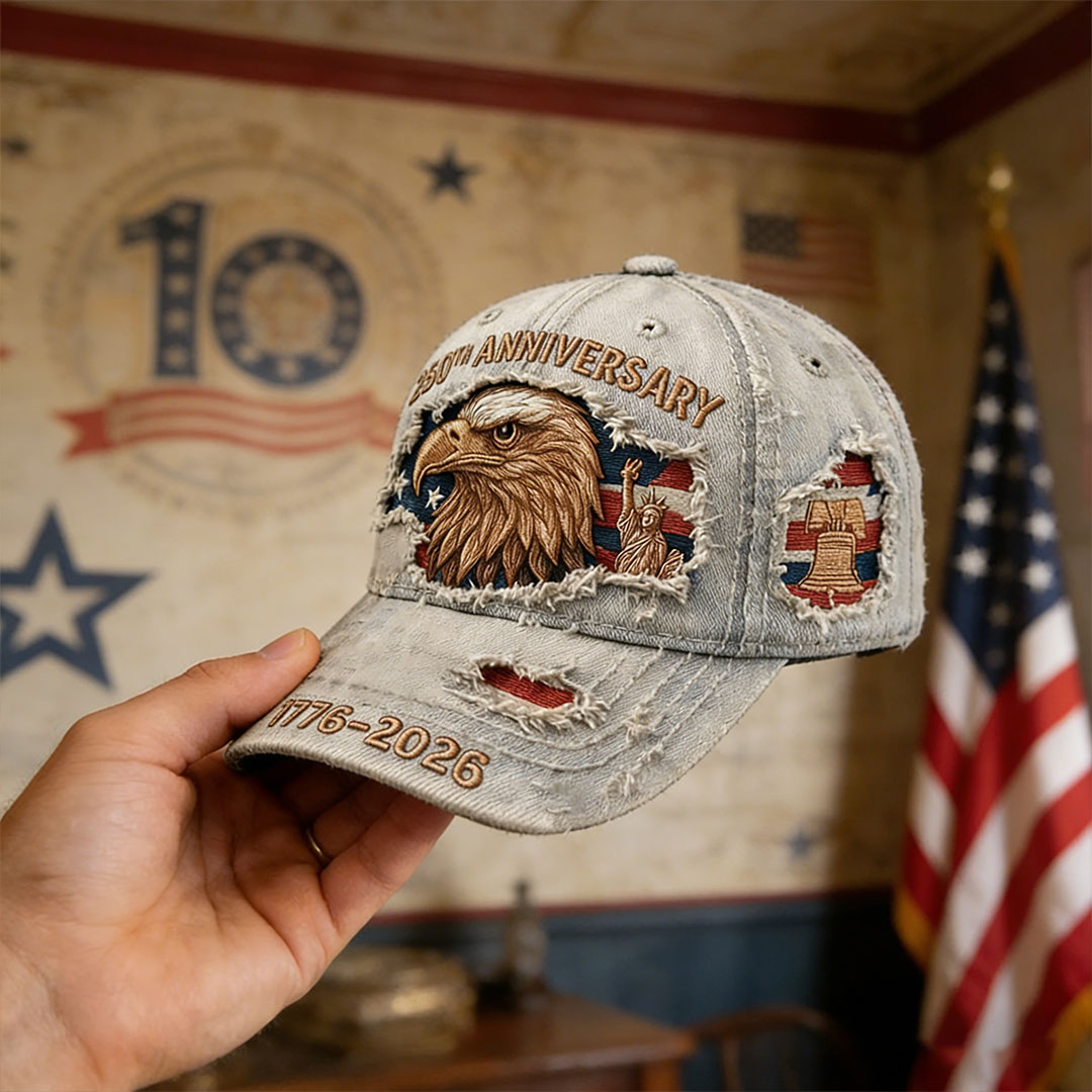 U.S. 250th Anniversary Hat