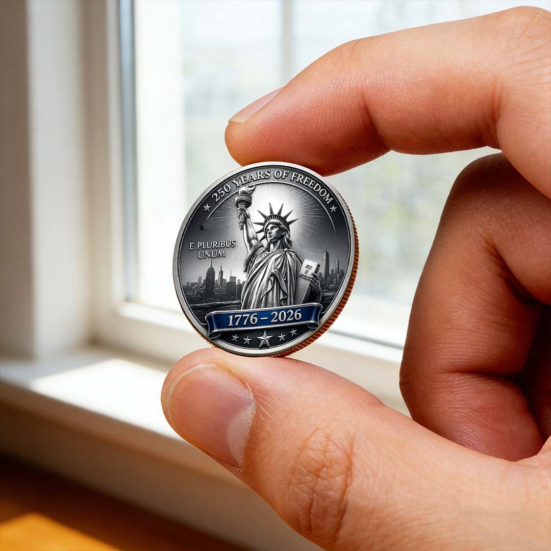 🗽 THE FOUNDATION OF LIBERTY: 2026 "Grand Semicquincentennial" Collector’s Edition